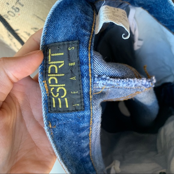 Esprit denim skirt - Picture 4 of 7